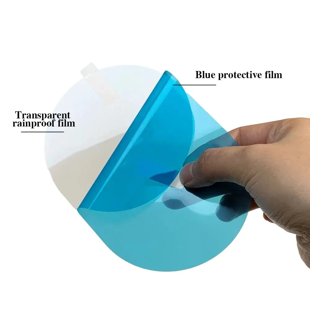 Waterproof Anti-Fog Rearview Mirror Protective Film