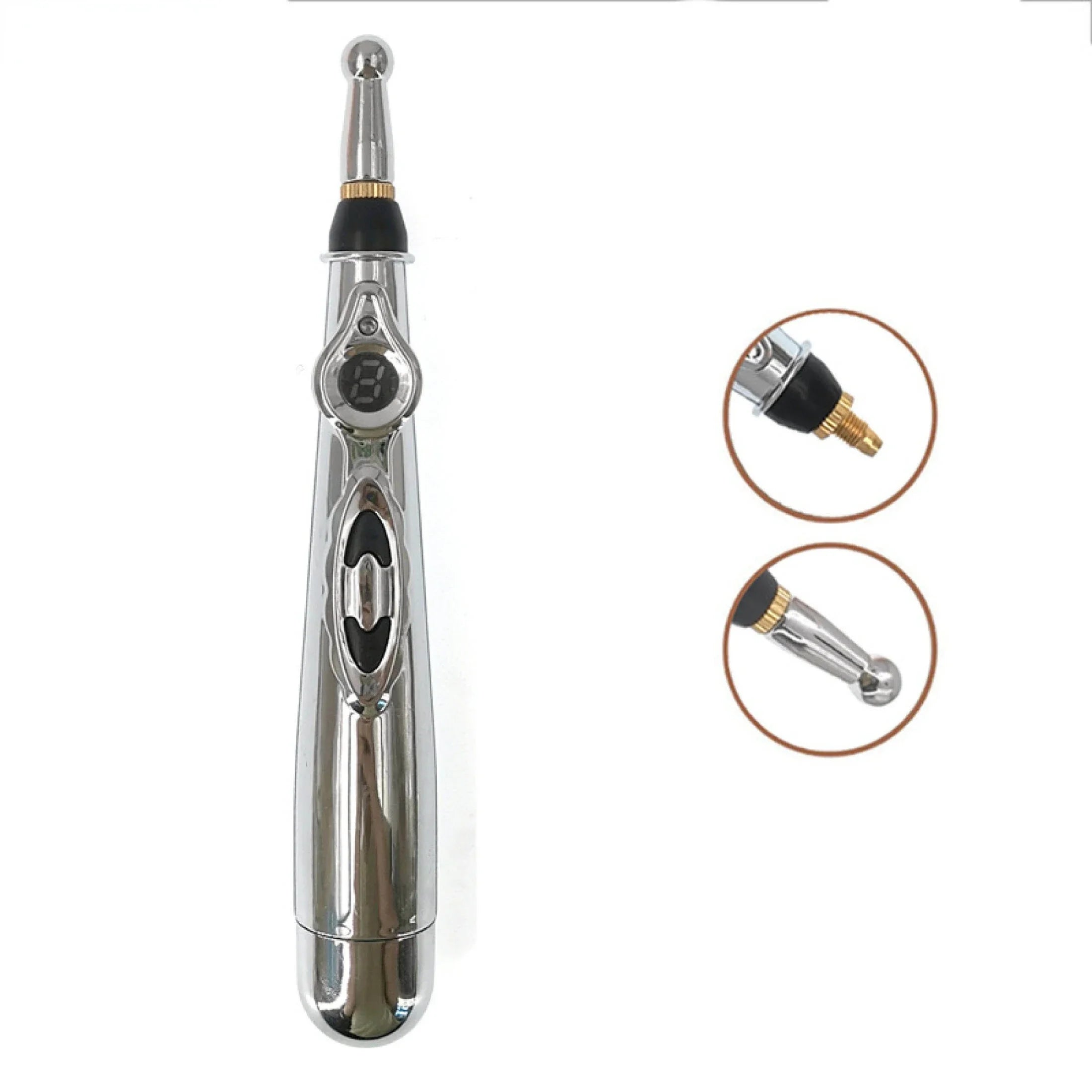 Electronic Acupuncture Pen – Meridian Pulse Therapy for Pain Relief