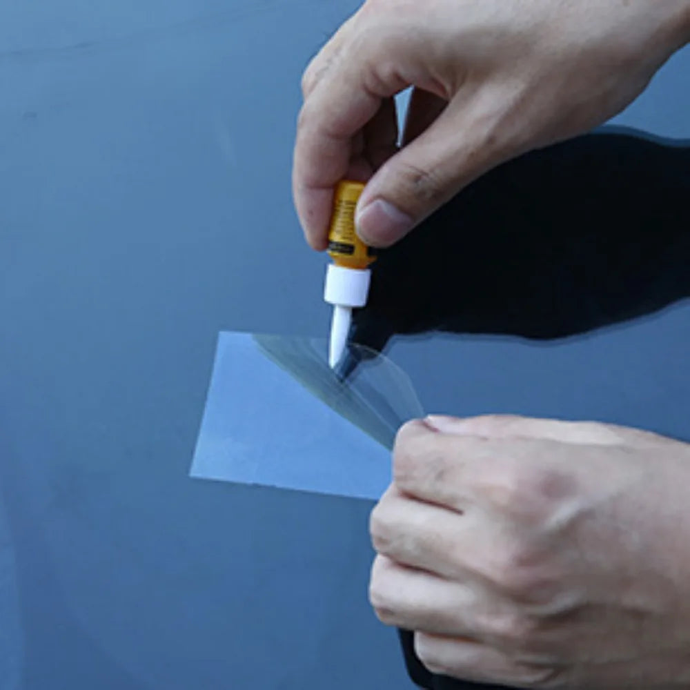 DIY Windshield Crack Repair Kit – Easy Fix for Chips & Scratches