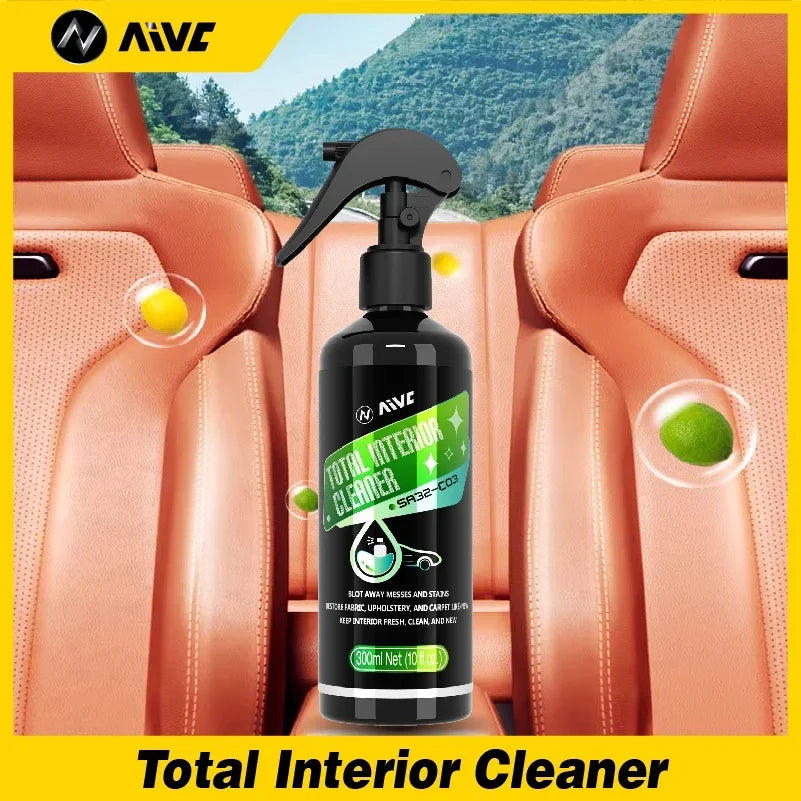 Multipurpose Car Interior Cleaner