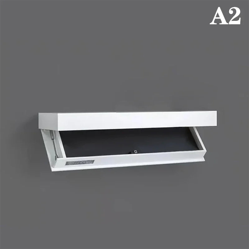 Hidden Compartment Floating Shelf – Stylish Wall-Mounted Storage Solution