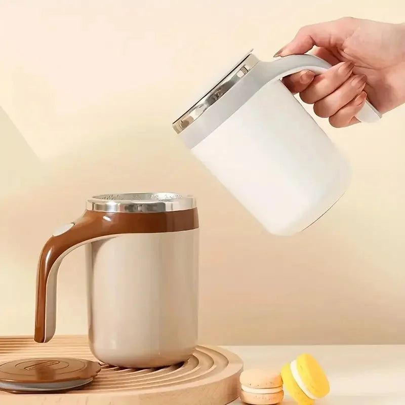 380ml Automatic Self-Stirring Magnetic Mug