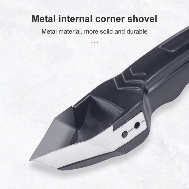 Perfect Silicone Joints Every Time — 5-in-1 Caulk Tool