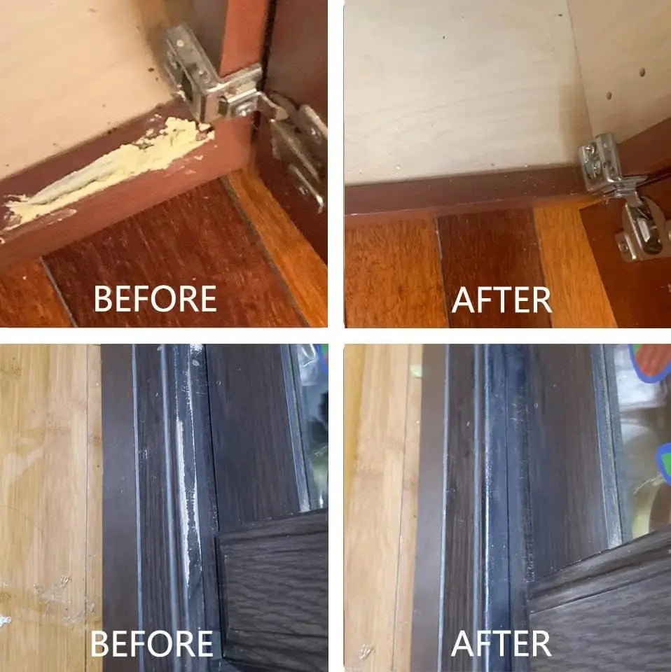 Wood Repair Kit – Easy Touch-Up for Furniture & Floors