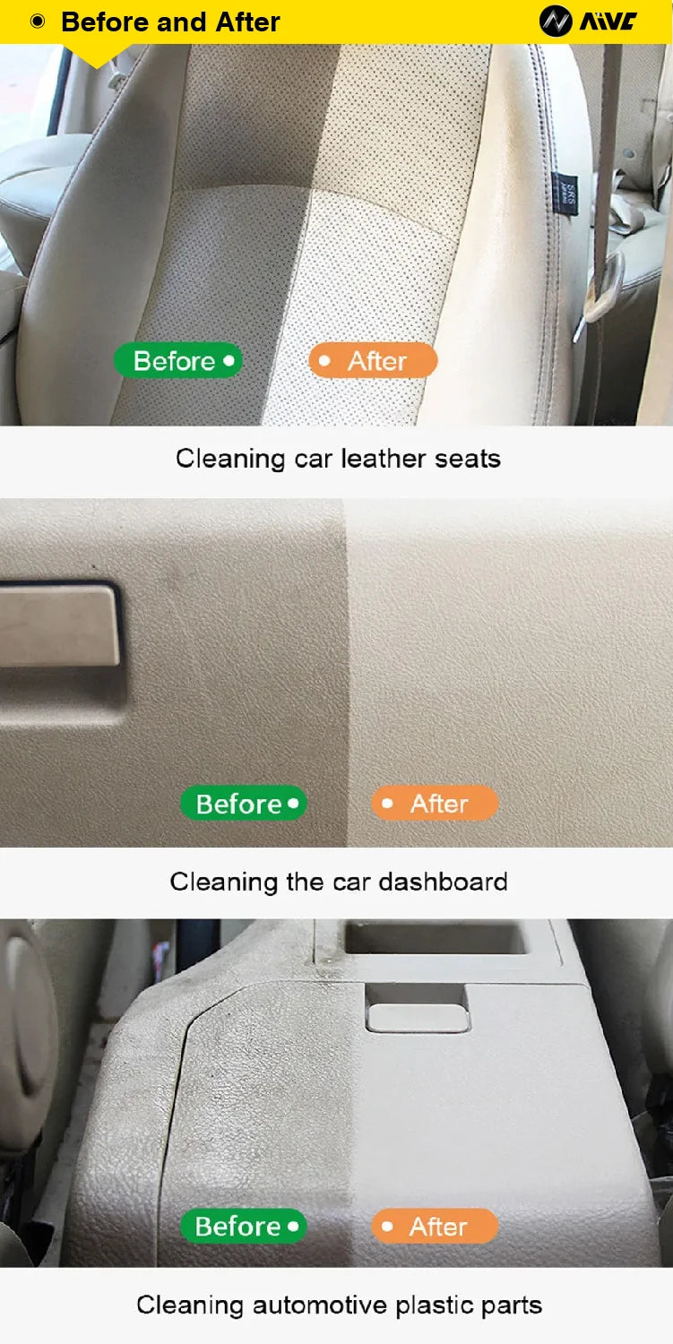 Multipurpose Car Interior Cleaner