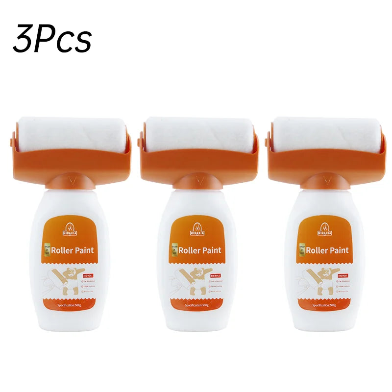 Wall Repair Roller Paint – Quick-Drying & Easy Application