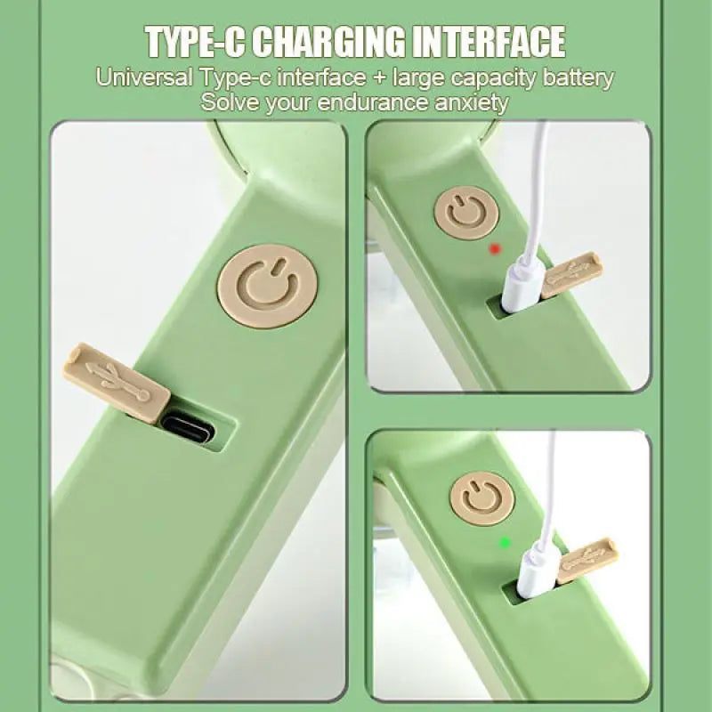 4-in-1 Handheld Electric Vegetable Cutter & Cooking Gadget