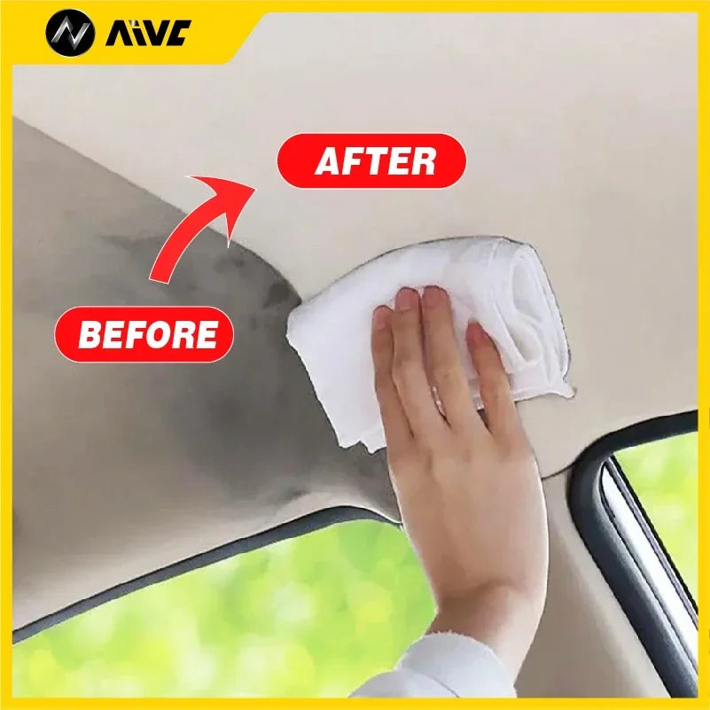 Multipurpose Car Interior Cleaner