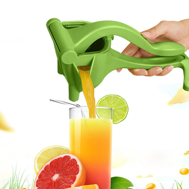 Compact Manual Juicer - Easy, Eco-Friendly Juice Press