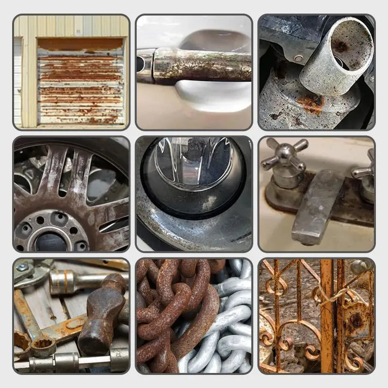 Water-Based Rust Converter & Metal Protection Coating