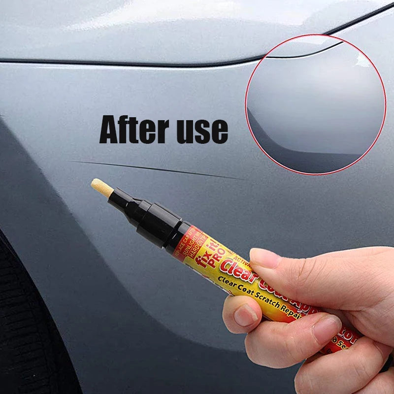 Reduce Car Scratches Instantly — Easy Touch-Up Repair Pen