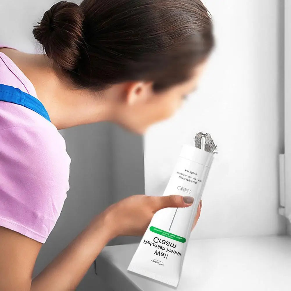 150ml Wall Repair Paste – Quick-Drying & Mold-Resistant Mending Agent