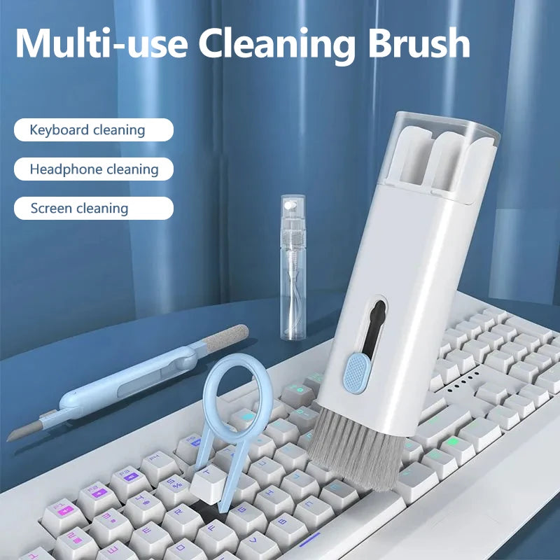 7-in-1 Multifunctional Electronics Cleaning Kit