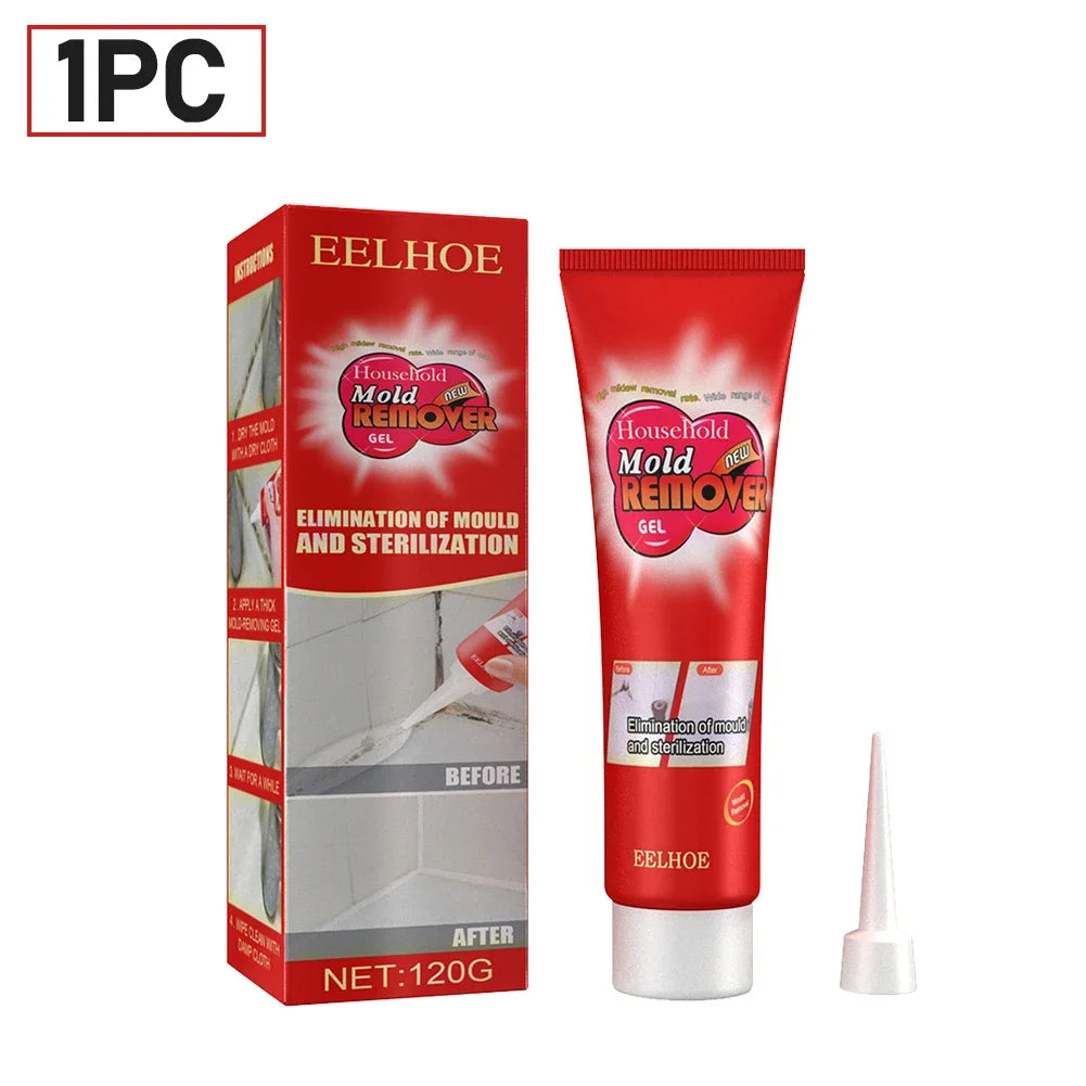 Powerful Household Mold Remover Gel - Say Goodbye to Stubborn Mildew