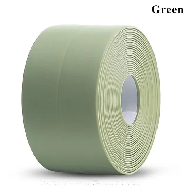 Waterproof Self-Adhesive Sealing Tape for Kitchen & Bathroom
