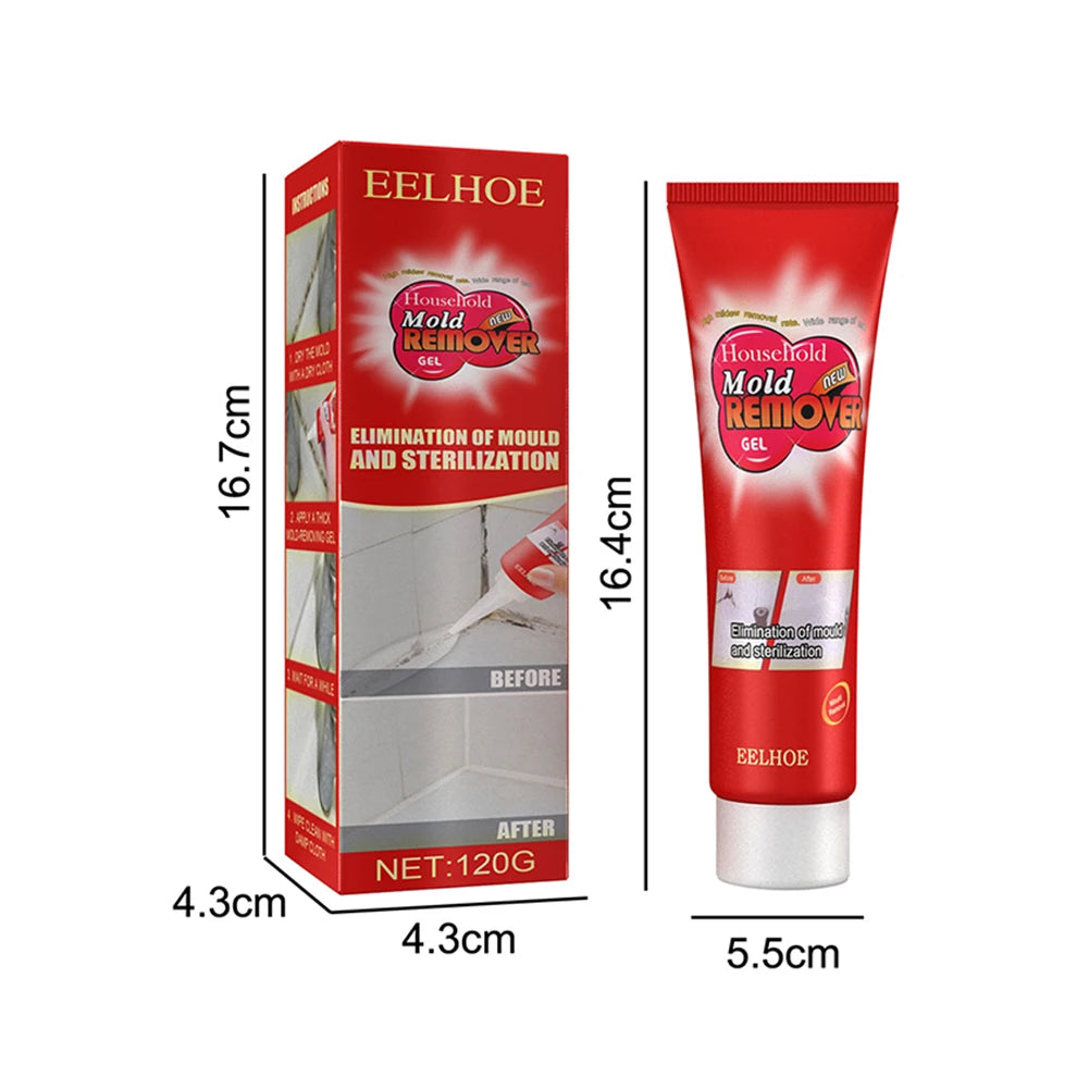 Powerful Household Mold Remover Gel - Say Goodbye to Stubborn Mildew