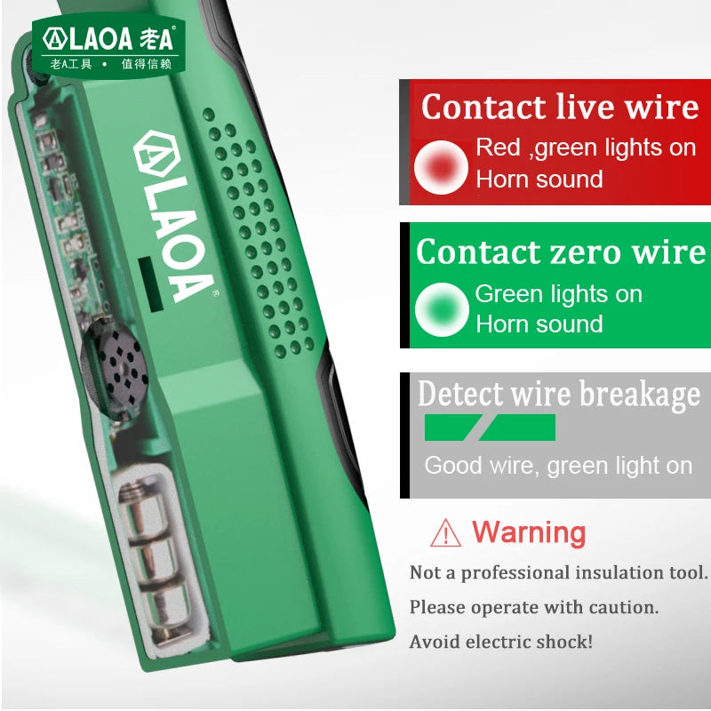 7-in-1 / 8-in-1 Stainless Steel Electrician’s Multi-Pliers (with or without Tester)