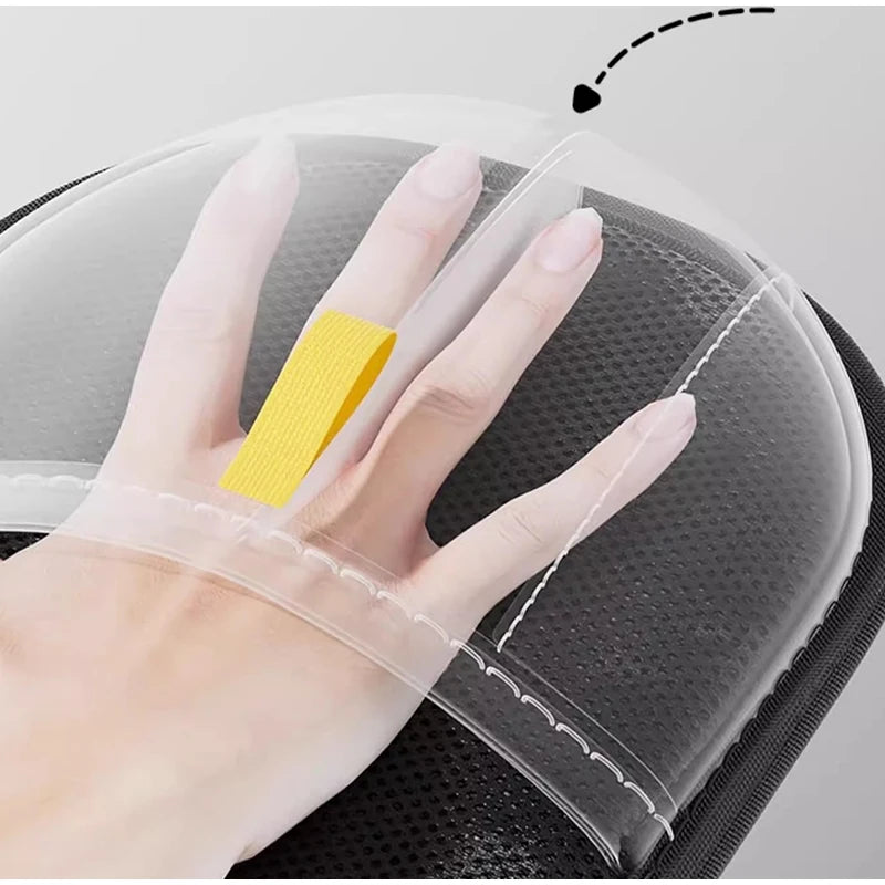 Reusable Pet Hair Removal Glove – For Clothes, Furniture & More