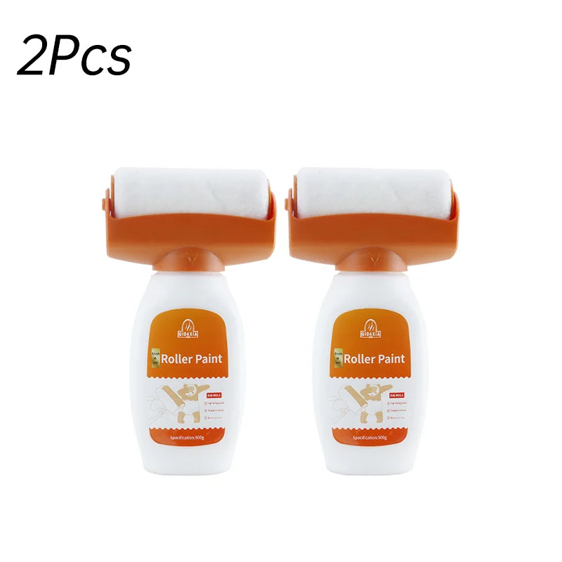 Wall Repair Roller Paint – Quick-Drying & Easy Application