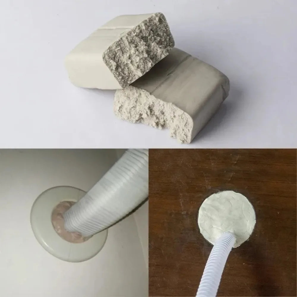 Seal Any Hole in Seconds — Multi-Purpose Waterproof Sealing Clay
