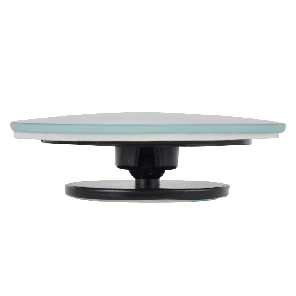 360° Adjustable Car Blind Spot Mirror – Wide Angle Rearview Convex Mirror