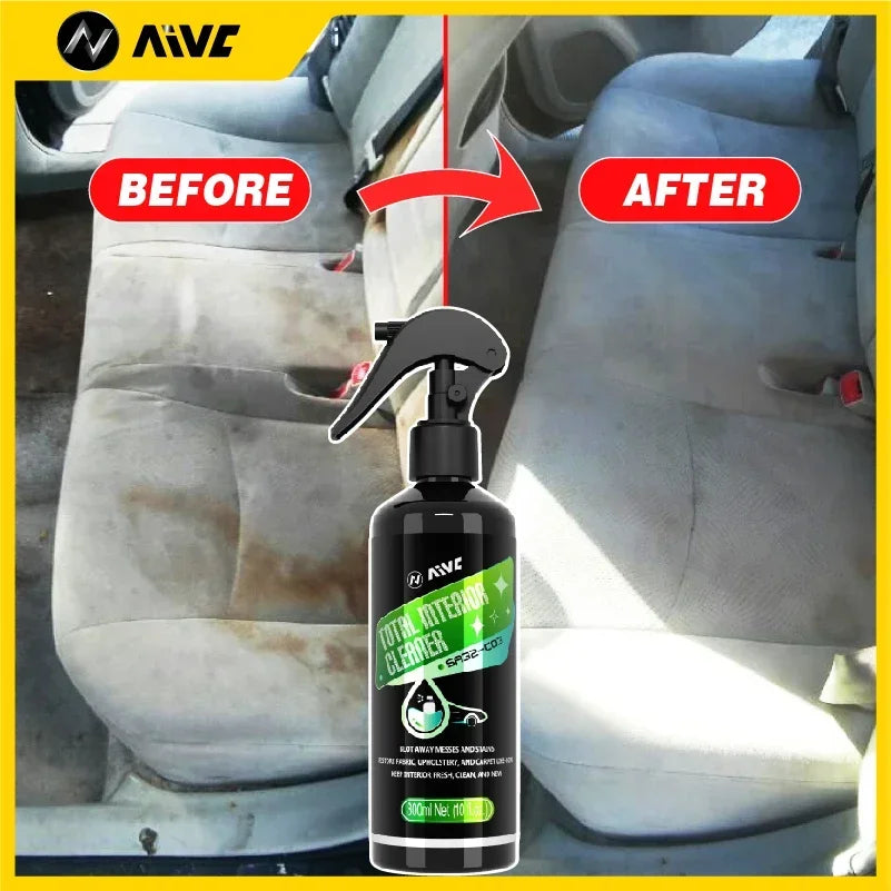 Multipurpose Car Interior Cleaner