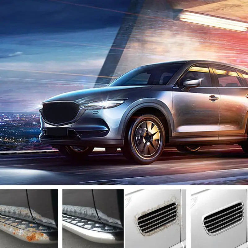 Water-Based Rust Converter & Metal Protection Coating