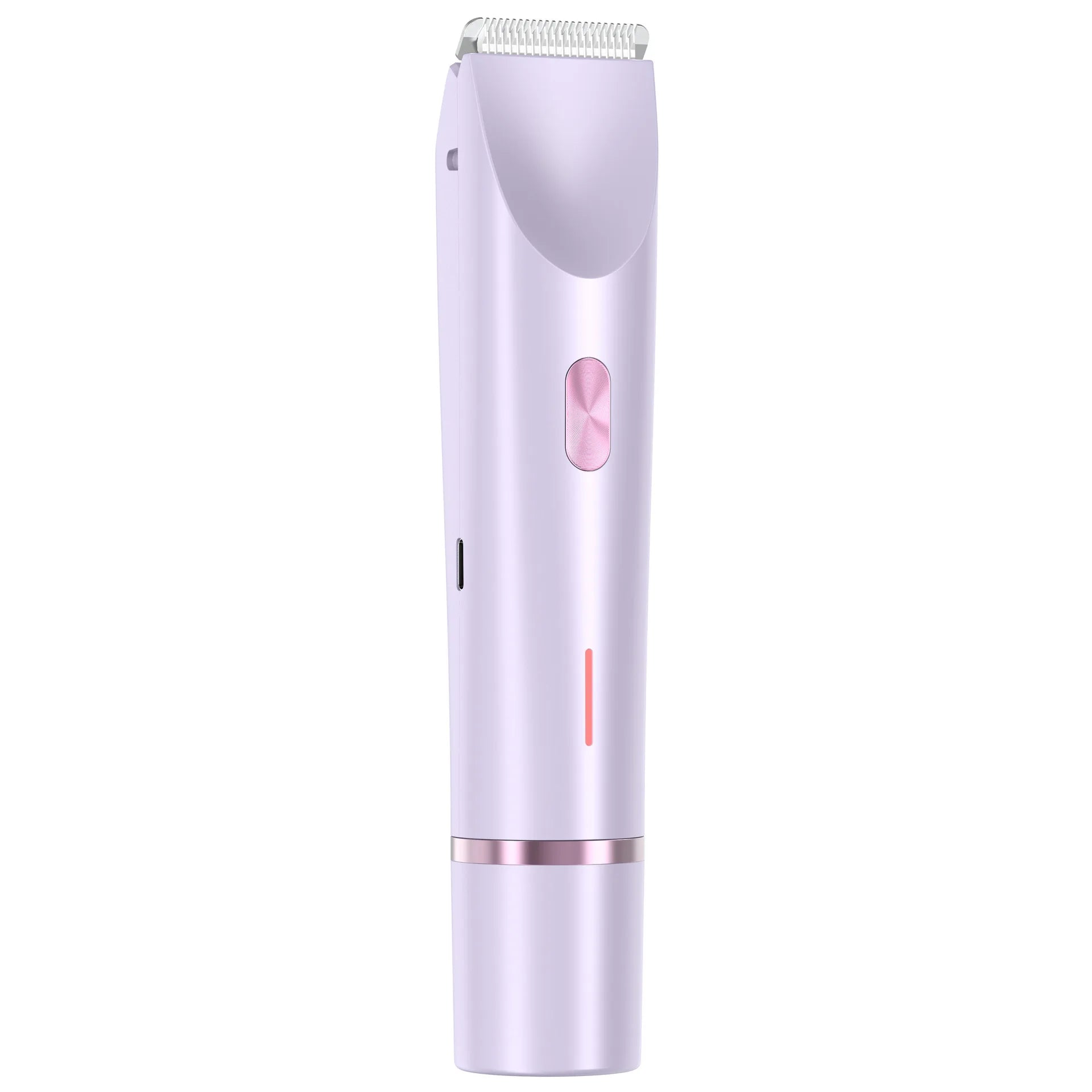 Waterproof Dual-Head Bikini Trimmer for Women – Wet & Dry Use