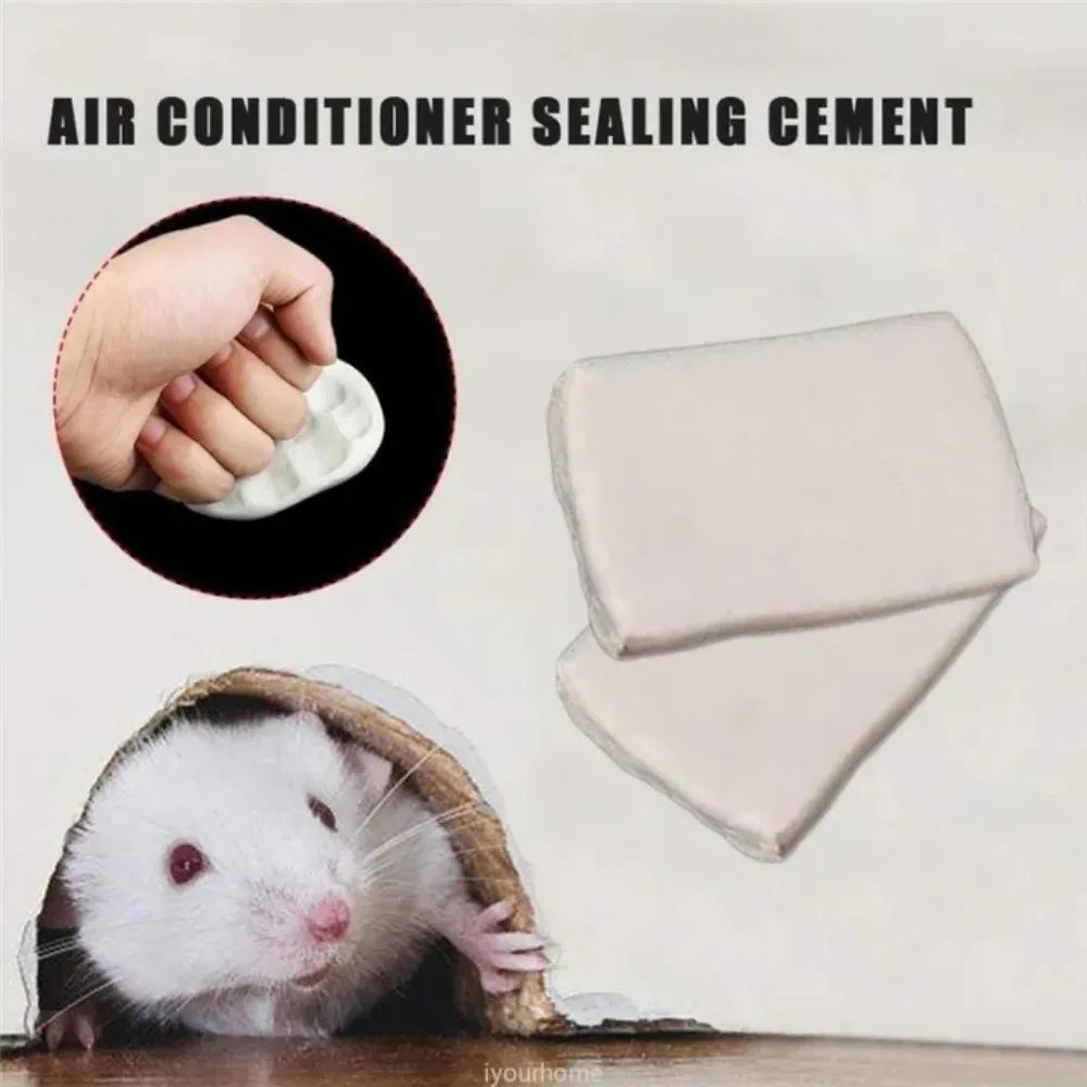 Seal Any Hole in Seconds — Multi-Purpose Waterproof Sealing Clay