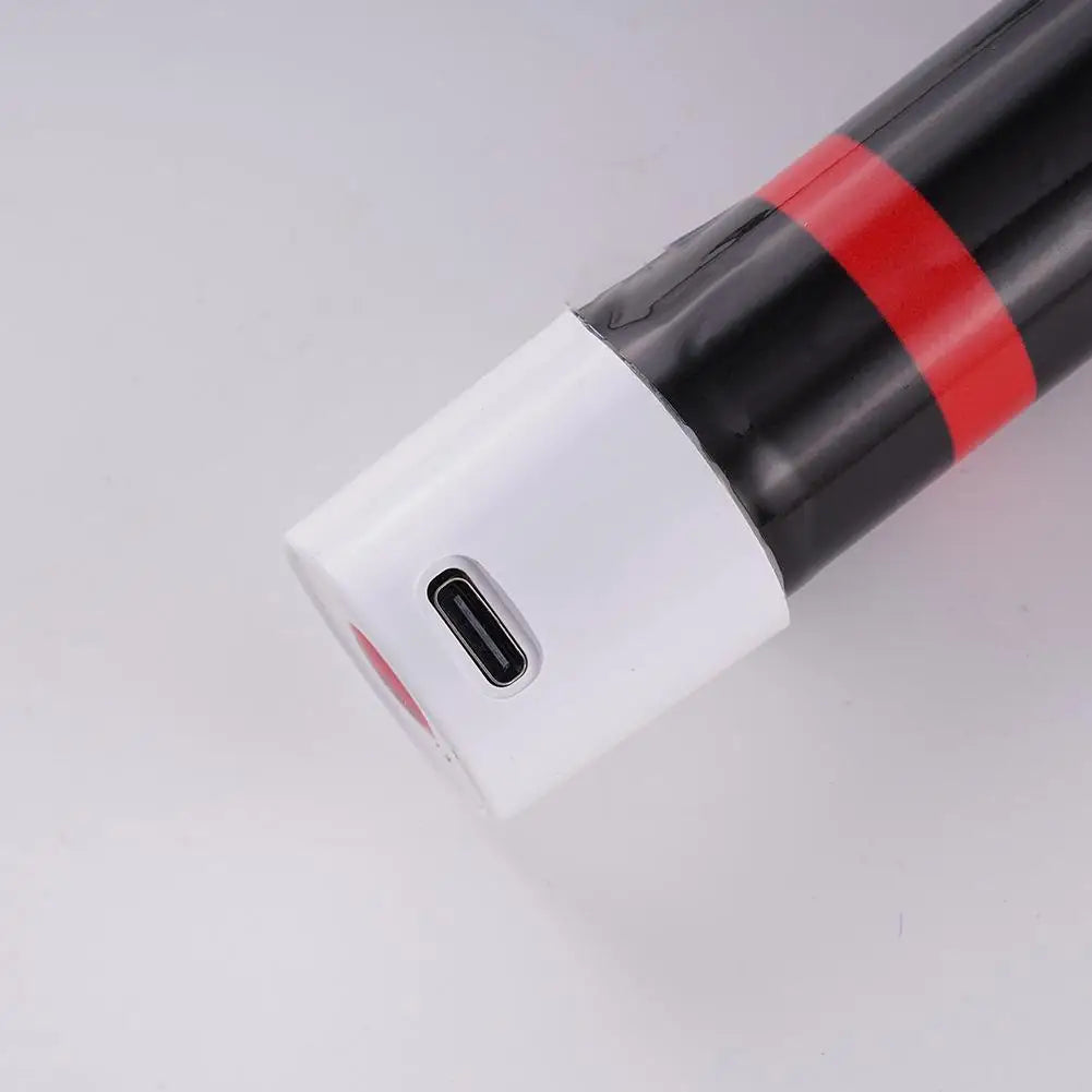 Flexible Rechargeable LED Work Light – 27" Bendable 800LM Inspection Light
