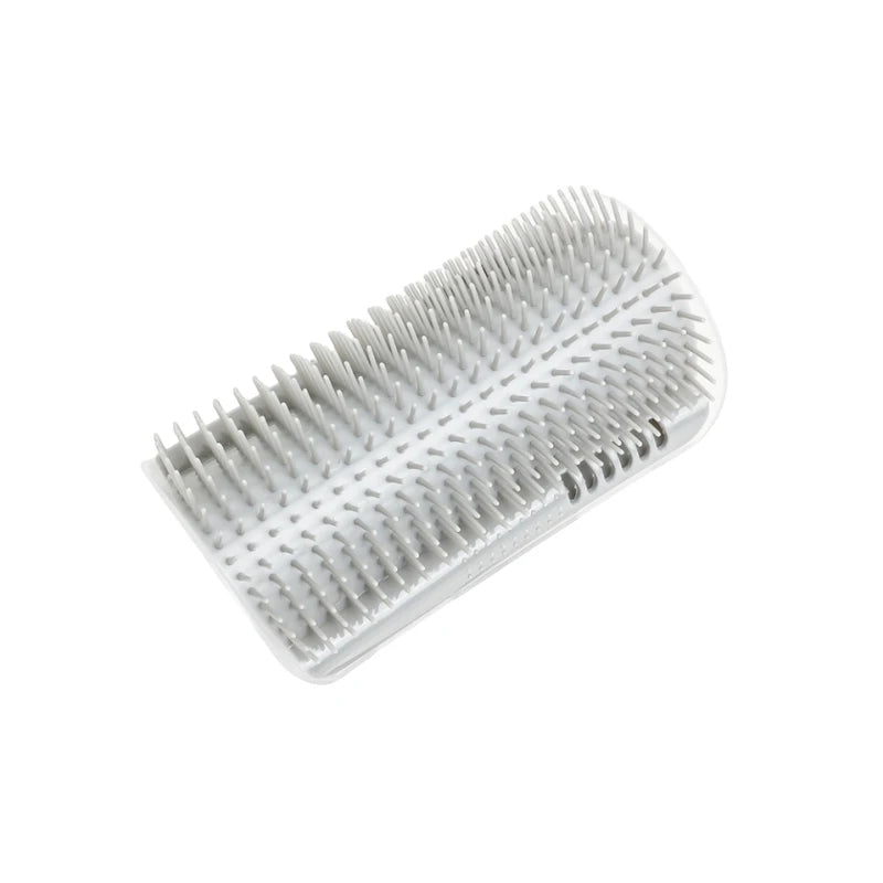 Cat Self-Grooming Scratcher Brush and Massager