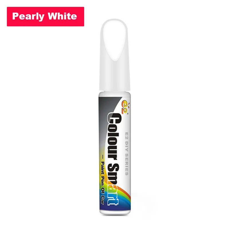 Car Paint Touch-Up Brush – Quick and Easy Scratch Repair