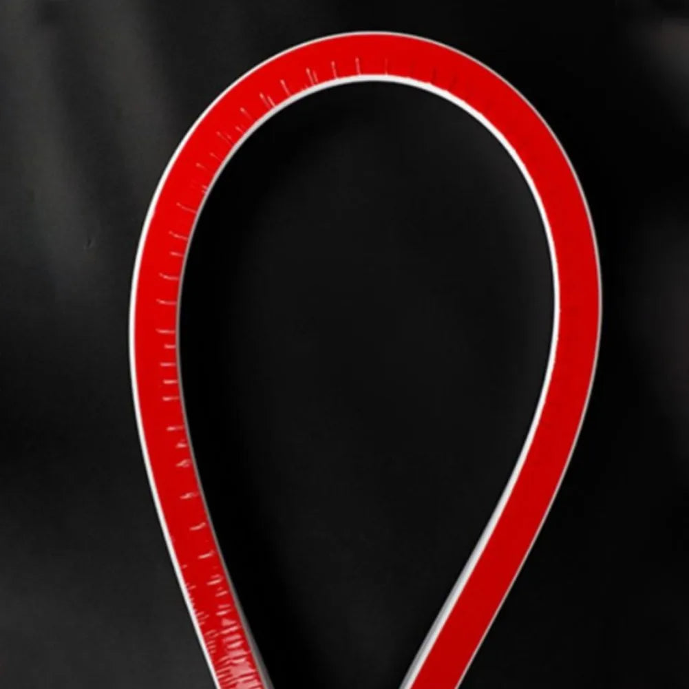 Flexible Silicone Water Barrier – Shower & Kitchen Waterproof Strip