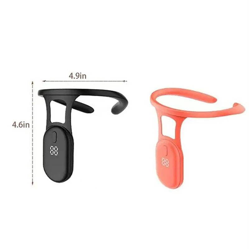 Smart Posture Corrector with Vibration Reminder