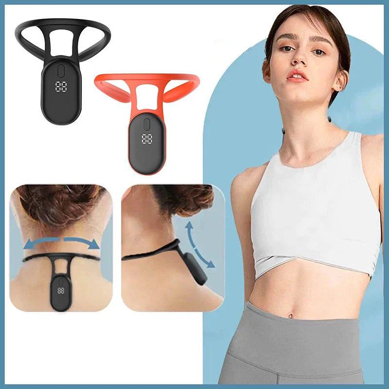 Smart Posture Corrector with Vibration Reminder