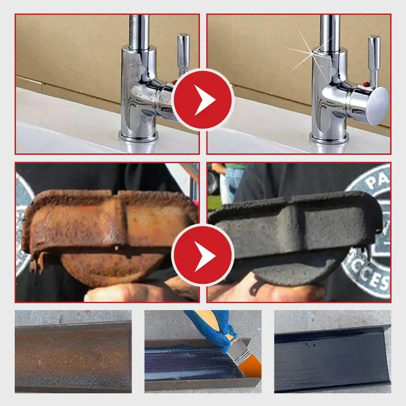 Water-Based Rust Converter & Metal Protection Coating