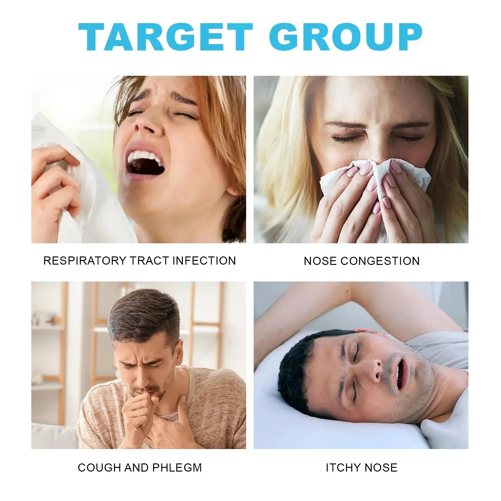 Anti-Snoring Nasal Dilator Starter Kit – Breathe Easier, Sleep Better, Perform Stronger