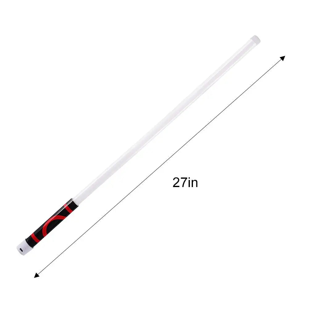 Flexible Rechargeable LED Work Light – 27" Bendable 800LM Inspection Light