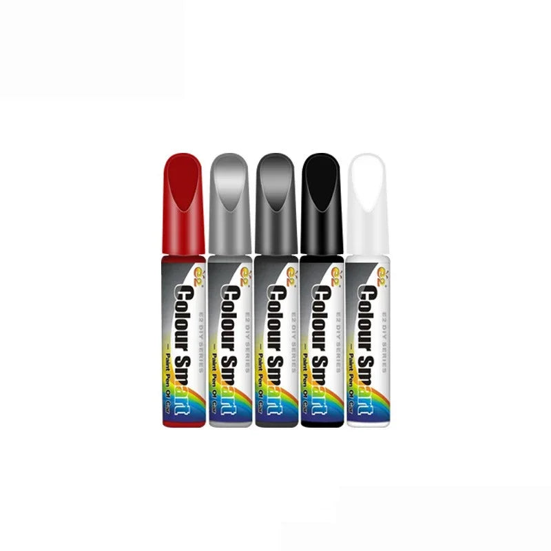 Car Paint Touch-Up Brush – Quick and Easy Scratch Repair