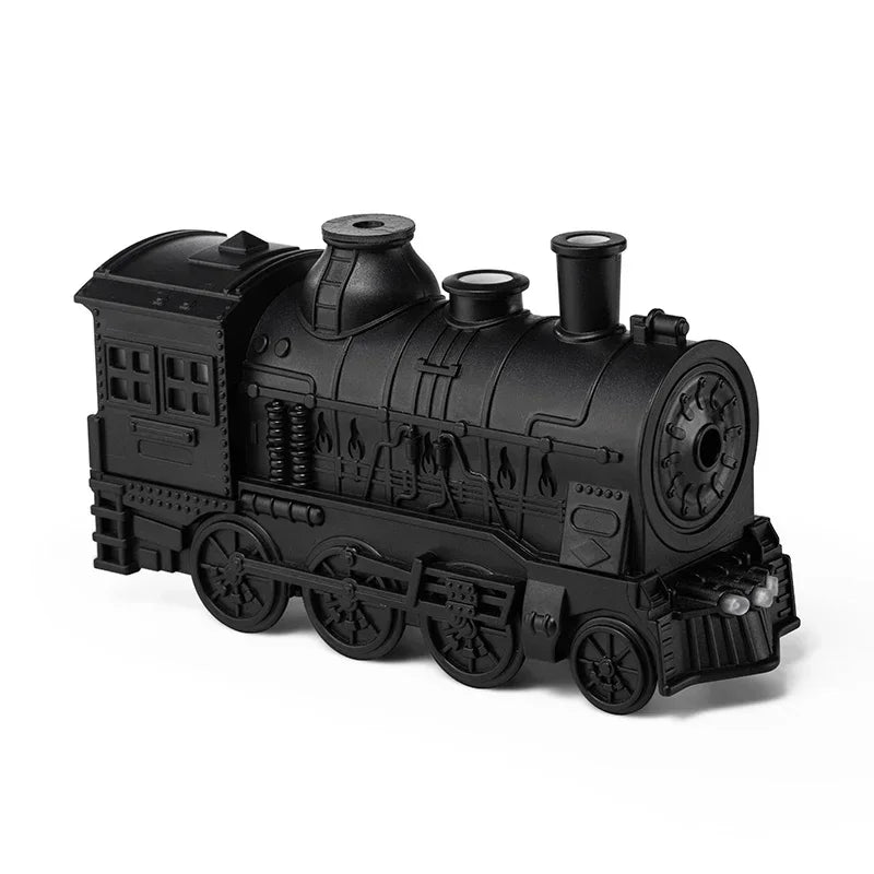 Retro Train Essential Oil Diffuser & Cool Mist Humidifier