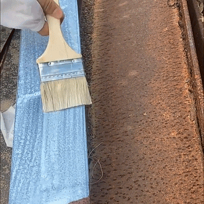 Water-Based Rust Converter & Metal Protection Coating