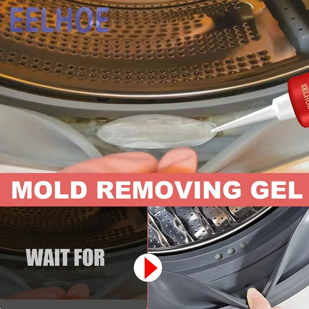 Powerful Household Mold Remover Gel - Say Goodbye to Stubborn Mildew