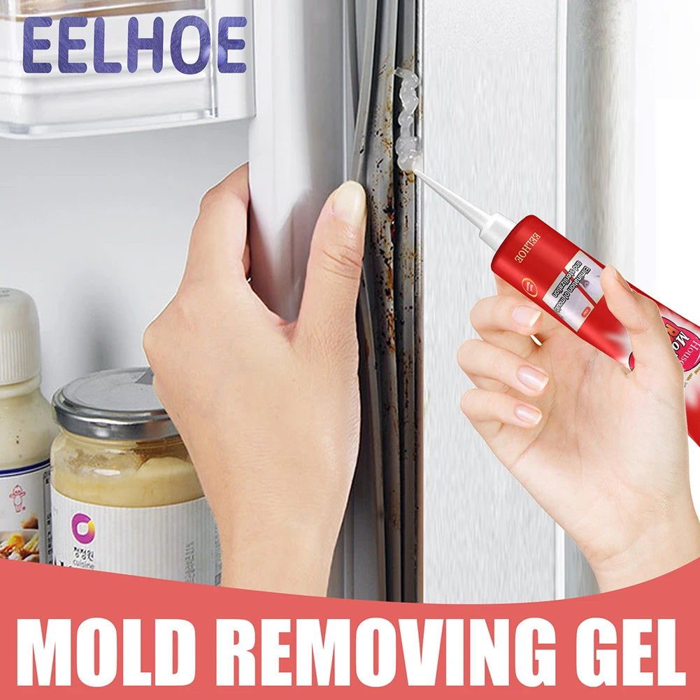 Powerful Household Mold Remover Gel - Say Goodbye to Stubborn Mildew