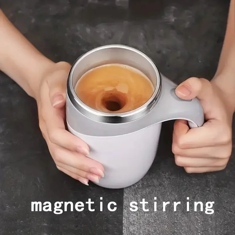 380ml Automatic Self-Stirring Magnetic Mug
