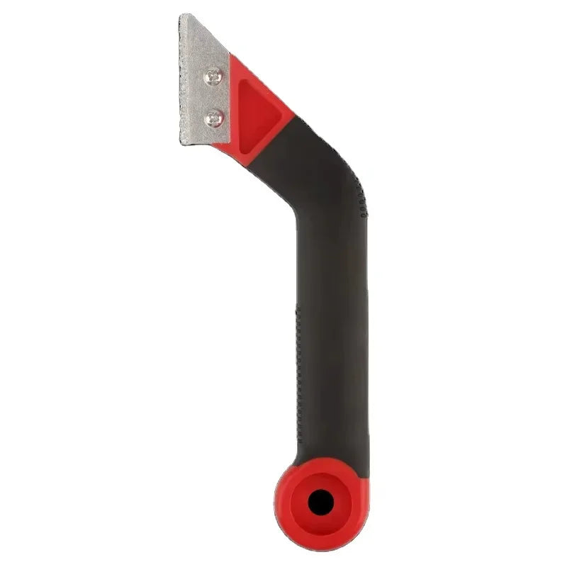 Tile Grout Remover Scraper Tool – Tungsten Carbide Blade for Easy Cleaning