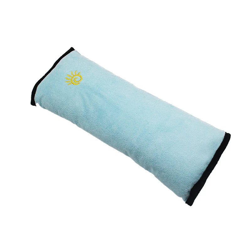 Universal Kids Car Seat Belt Cushion – Soft Shoulder Protector Pillow