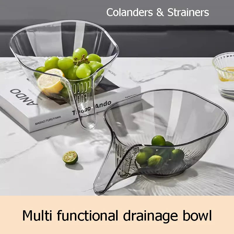 Multipurpose Kitchen Sink Drain Basket
