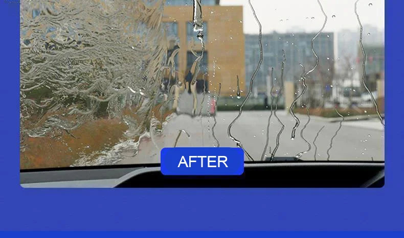 Ultimate Hydrophobic Car Glass Water Repellent Spray