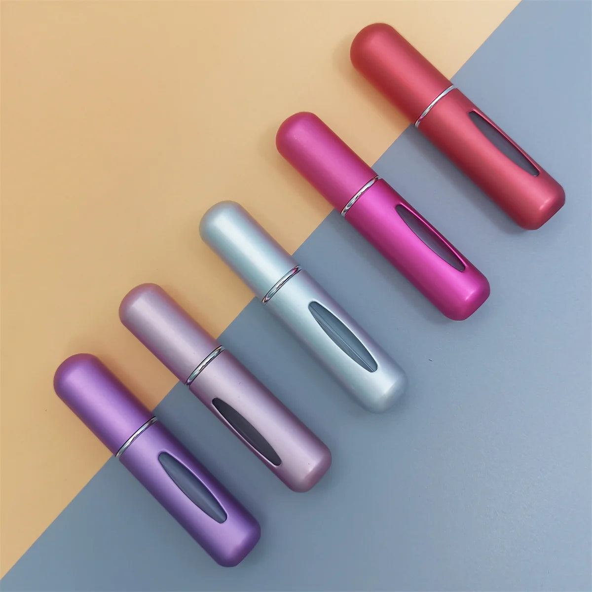 Travel Perfume Atomizer - Compact & Leak-Proof