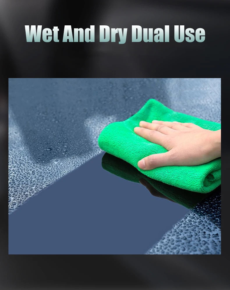 3-in-1 Ceramic Car Paint Protection Spray